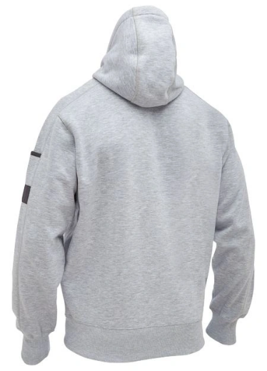 Picture of Bisley, Unisex Work Fleece Hoodie